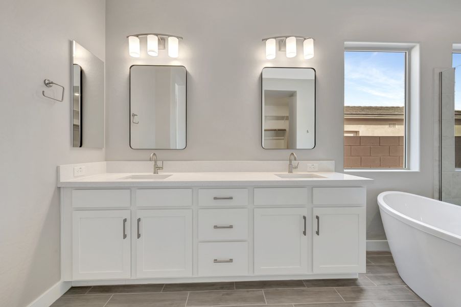 Owner's Bath Owner's Bath