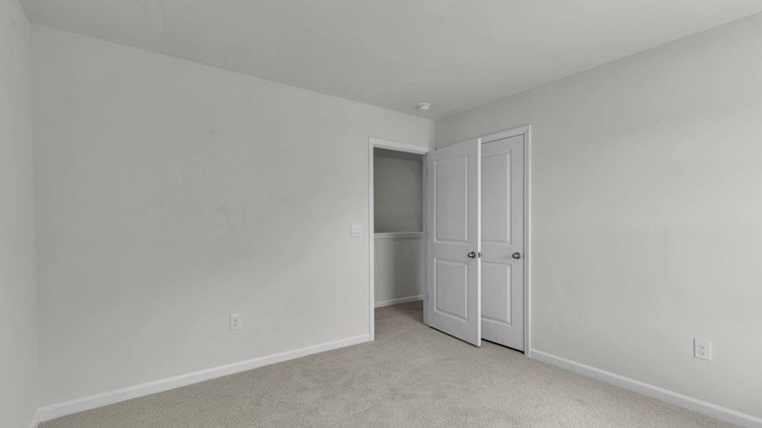 Spacious, unfurnished interior of a new home in Westerly, Lillington (Image 21).