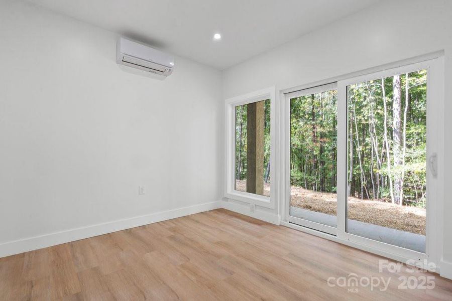 Spacious, unfurnished interior of a new home in , Union Mills (Image 19). Spacious, unfurnished interior of a new home in , Union Mills (Image 19).