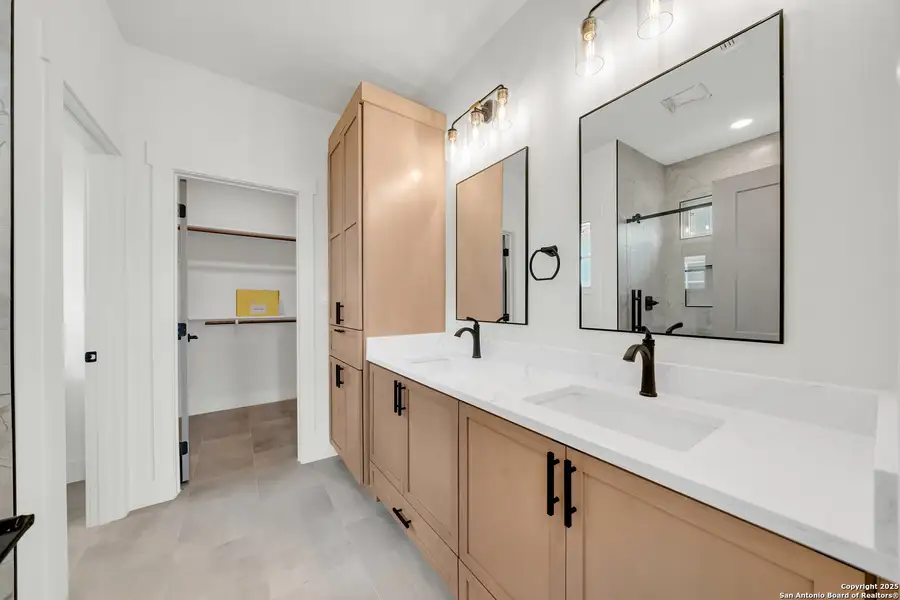 Furnished interior view inside a new home in , Spring Branch (Image 9). Furnished interior view inside a new home in , Spring Branch (Image 9).