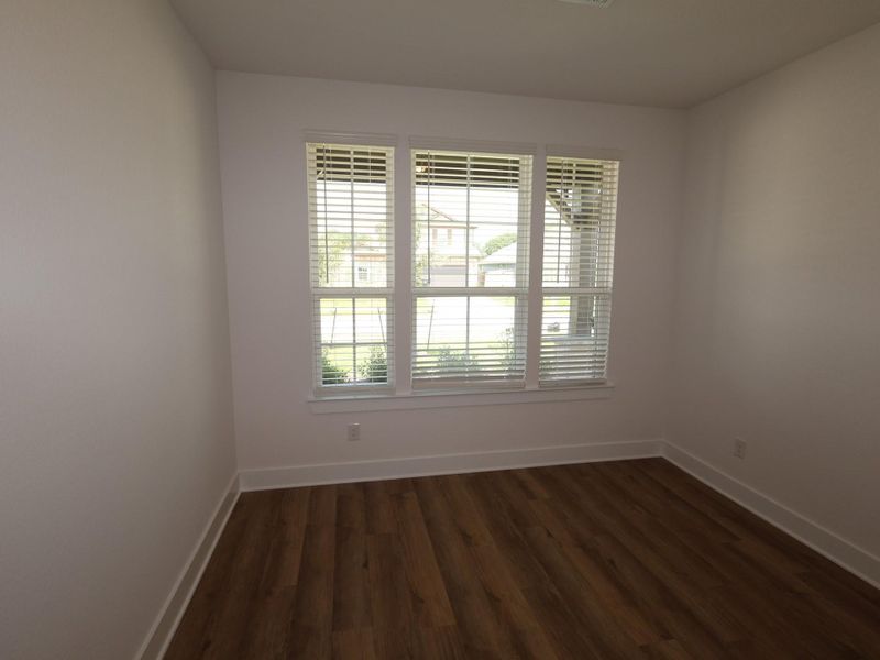 Spacious, unfurnished interior of a new home in Summerview, Fulshear (Image 20).