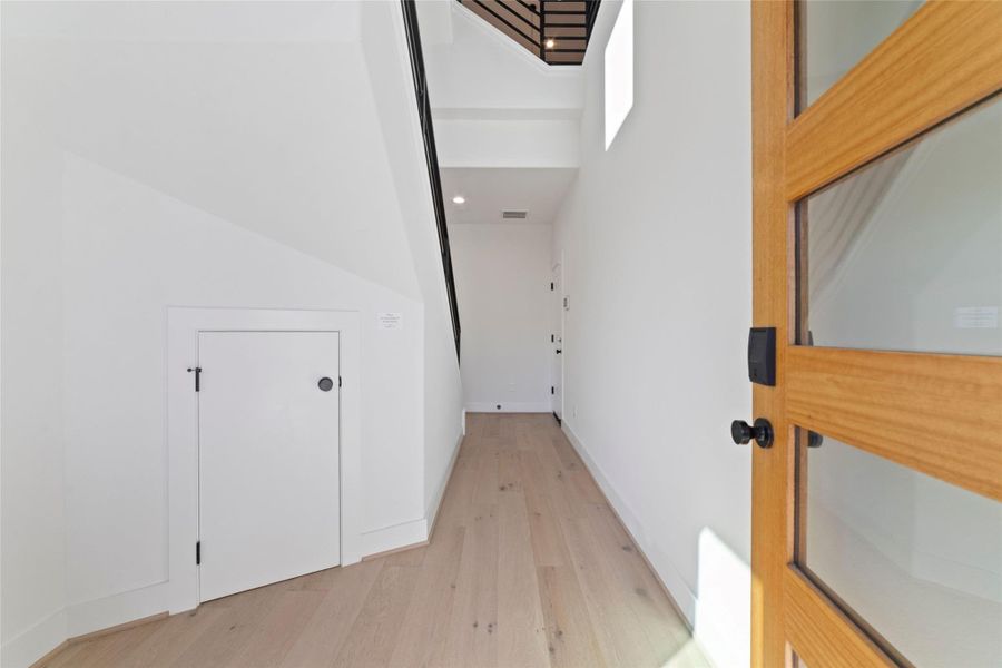 Spacious, unfurnished interior of a new home in , Houston (Image 21). Spacious, unfurnished interior of a new home in , Houston (Image 21).