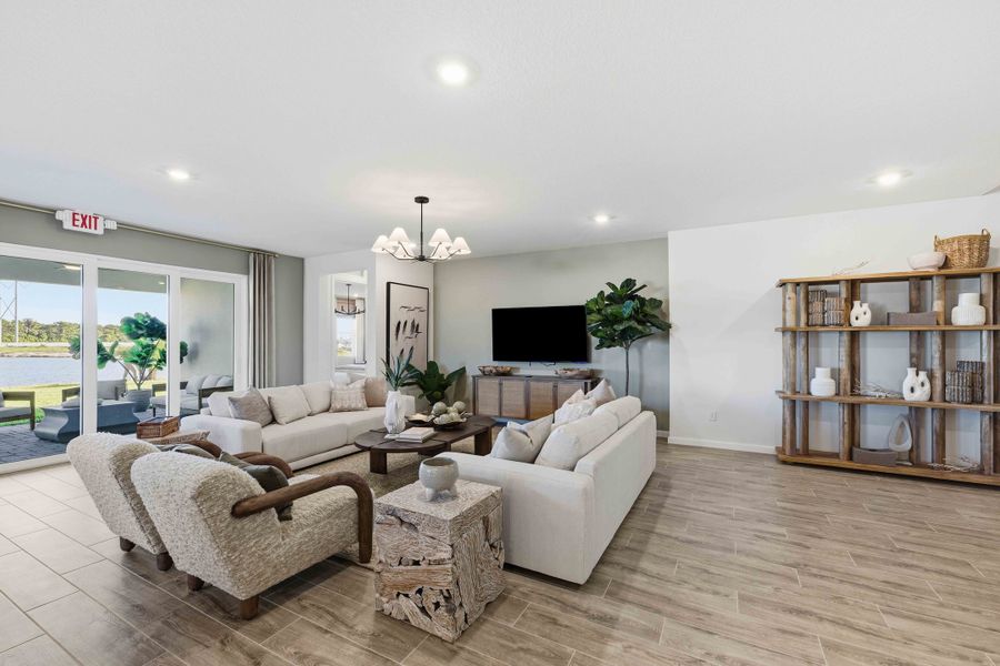 Avalon Bonus New Home in Port St. Lucie, FL. - Slide 21 Avalon Bonus New Home in Port St. Lucie, FL. - Slide 21