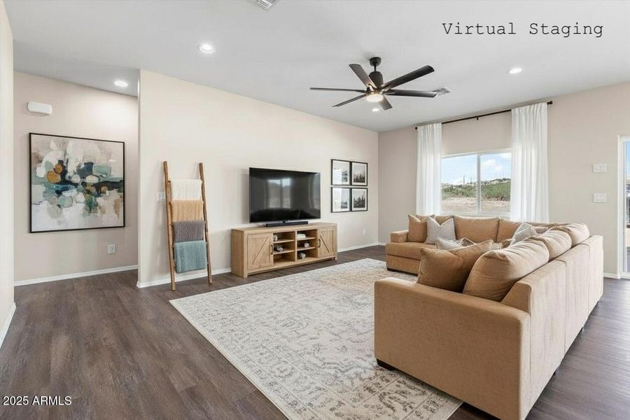 Living room Living room