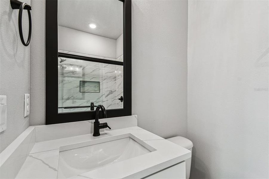 Furnished interior view inside a new home in Towns at Union, St. Petersburg (Image 3). Furnished interior view inside a new home in Towns at Union, St. Petersburg (Image 3).