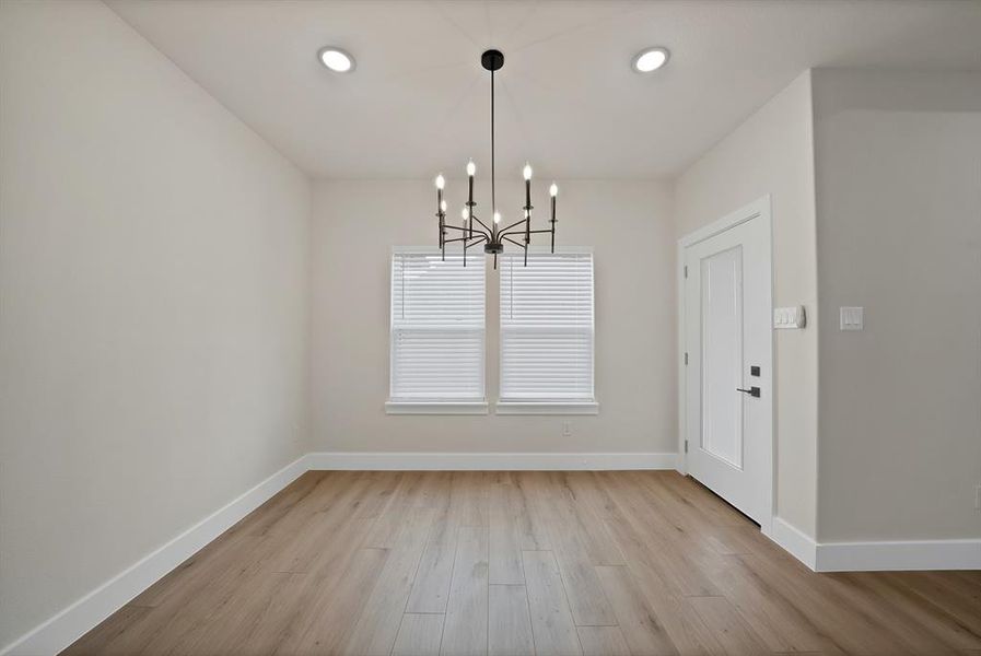 Spacious, unfurnished interior of a new home in , Decatur (Image 21).