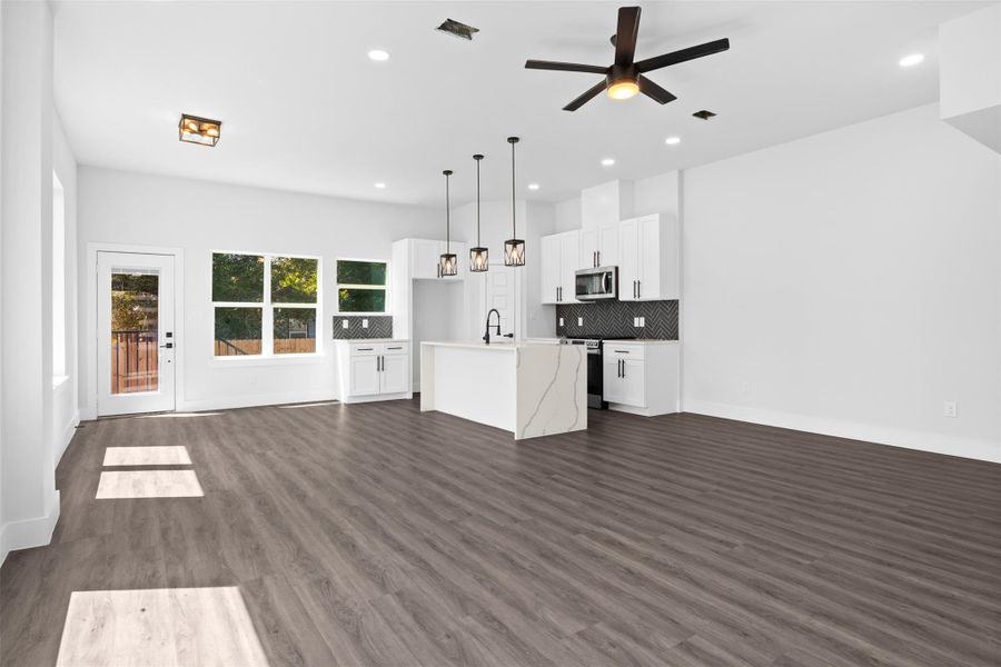 First floor First floor