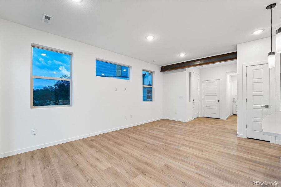 Spacious, unfurnished interior of a new home in , Arvada (Image 17).