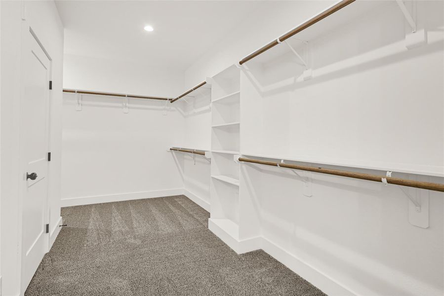 Spacious, unfurnished interior of a new home in , Plantersville (Image 18).