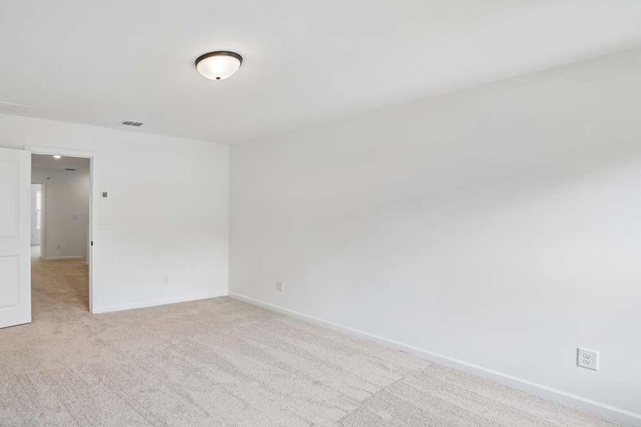 Spacious, unfurnished interior of a new home in Laurelwood, Douglasville (Image 27). Spacious, unfurnished interior of a new home in Laurelwood, Douglasville (Image 27).