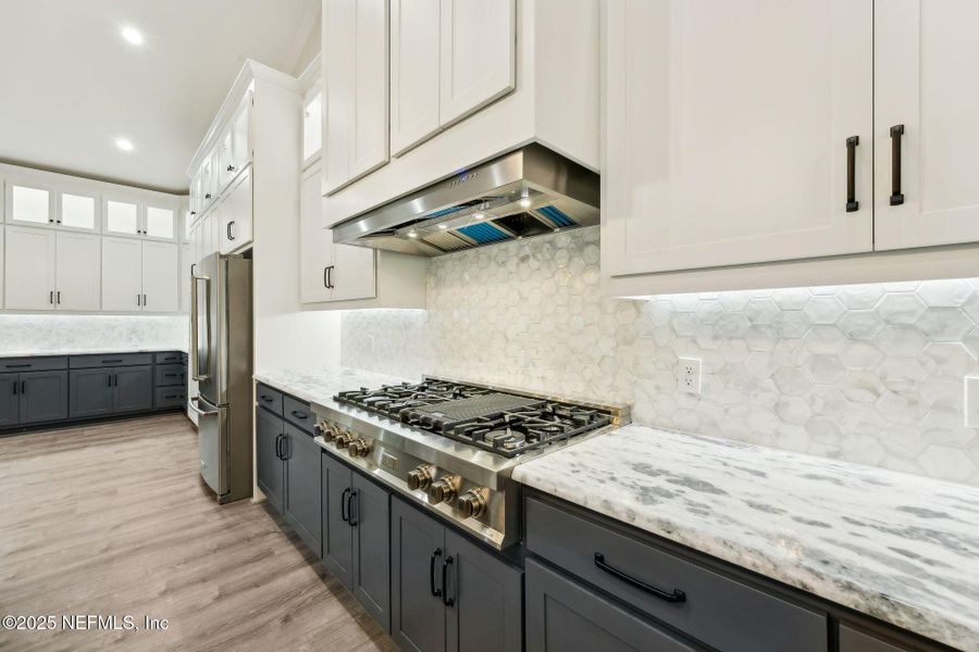 Furnished interior view inside a new home in , Yulee (Image 5). Furnished interior view inside a new home in , Yulee (Image 5).