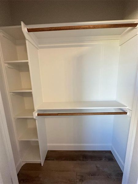 Spacious, unfurnished interior of a new home in , Abilene (Image 24).