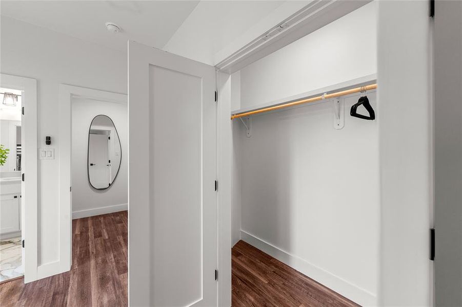 Spacious, unfurnished interior of a new home in , Dallas (Image 17). Spacious, unfurnished interior of a new home in , Dallas (Image 17).