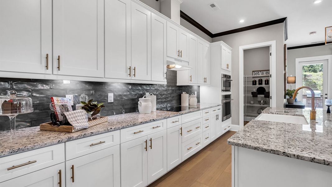 Island Kitchen | Model images from sister community Island Kitchen | Model images from sister community