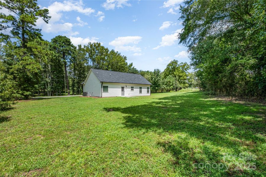 Front exterior of a new home in , Pageland, SC, highlighting curb appeal (Image 23).
