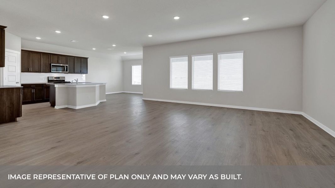 Spacious, unfurnished interior of a new home in Sonoma Oaks, Fredericksburg (Image 22). Spacious, unfurnished interior of a new home in Sonoma Oaks, Fredericksburg (Image 22).