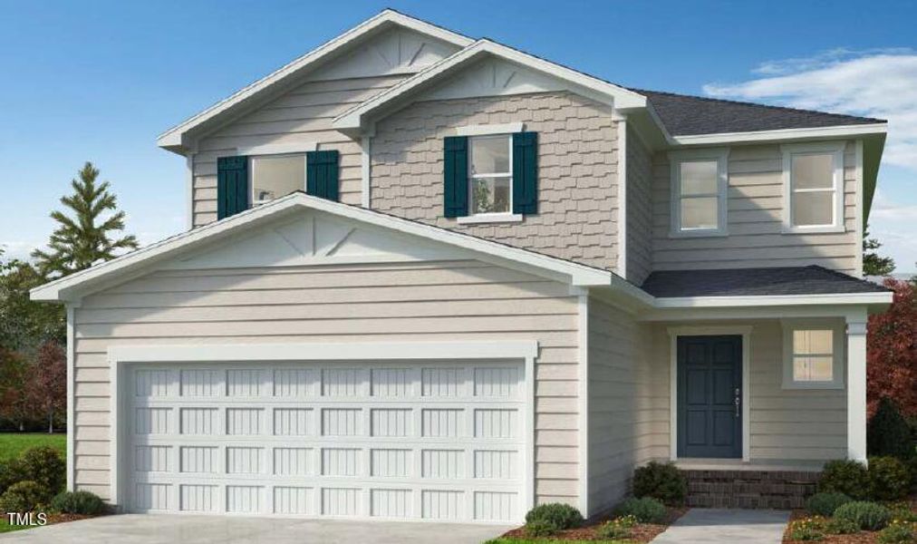 PJD Lot 1 Exterior