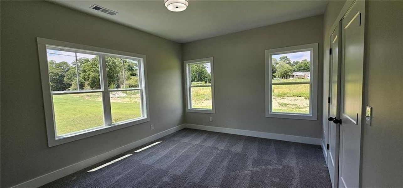 Spacious, unfurnished interior of a new home in , Loganville (Image 32). Spacious, unfurnished interior of a new home in , Loganville (Image 32).
