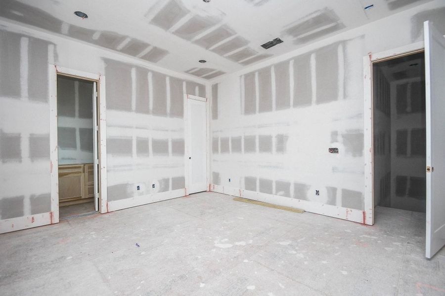 In-progress construction of a new home in , Houston, TX (Image 20).