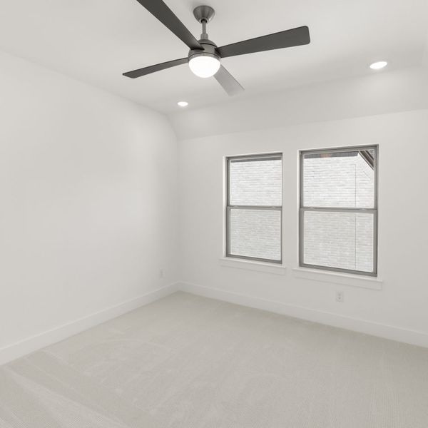 Spacious, unfurnished interior of a new home in StarView, Prosper (Image 79). Spacious, unfurnished interior of a new home in StarView, Prosper (Image 79).