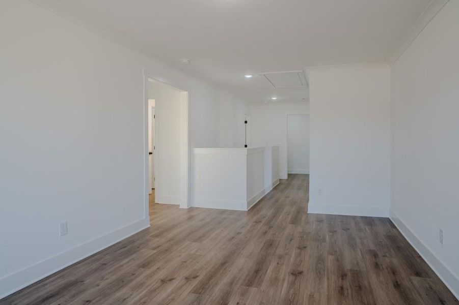 Spacious, unfurnished interior of a new home in , Good Hope (Image 39).