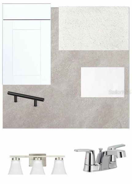 Sample of building materials used in homes in , Wesley Chapel (Image 5).