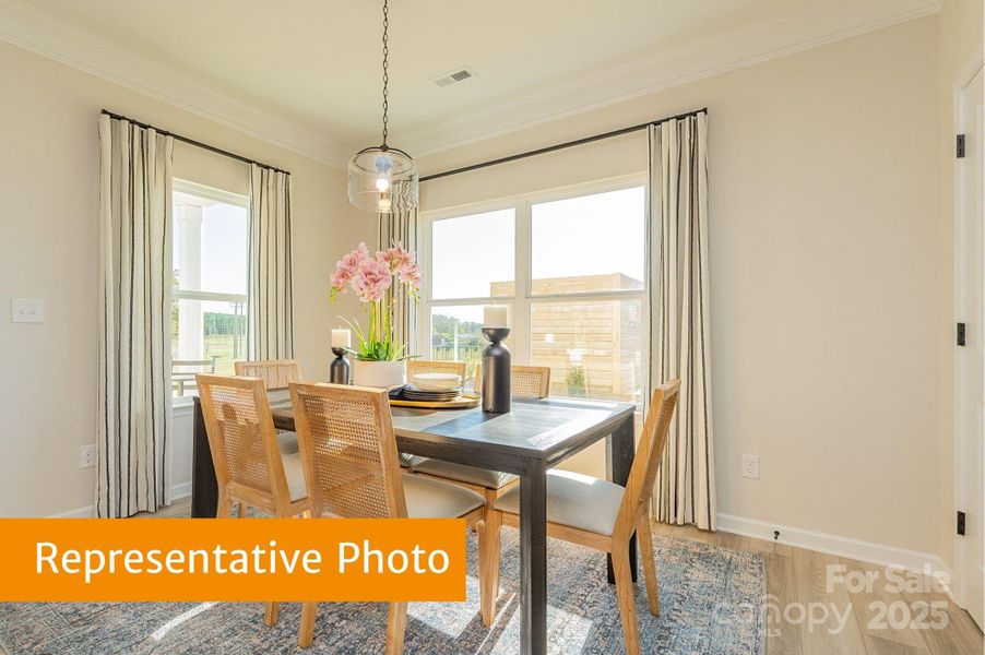 Image 9 of a home in Country Club Village.