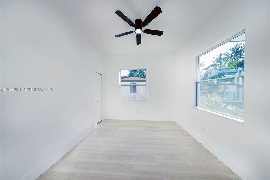 Flexible room