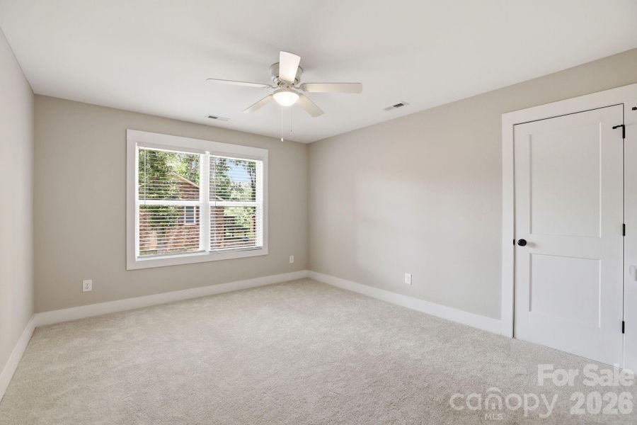 Spacious, unfurnished interior of a new home in , Monroe (Image 31).