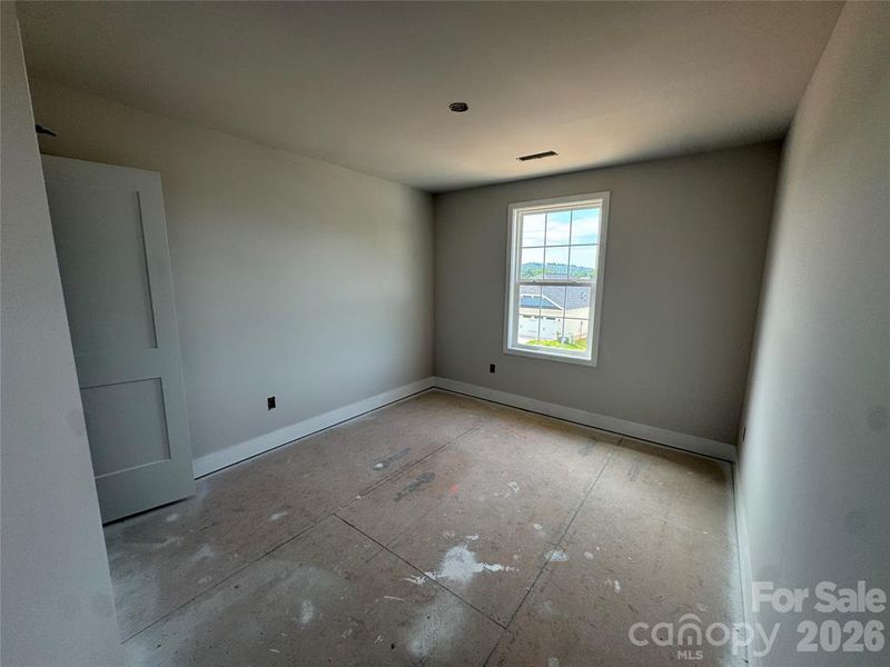 In-progress construction of a new home in Village at Parkside, Gastonia, NC (Image 10).