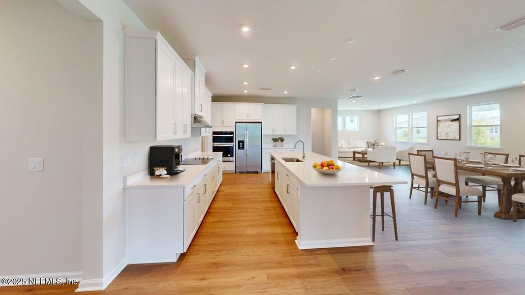 Image 28 of a home in Lakes at Bella Lago.