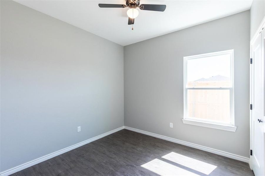 Spacious, unfurnished interior of a new home in , Abilene (Image 26).