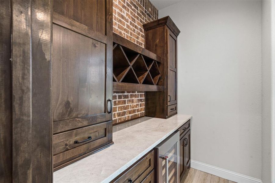 Furnished interior view inside a new home in , Aledo (Image 7). Furnished interior view inside a new home in , Aledo (Image 7).