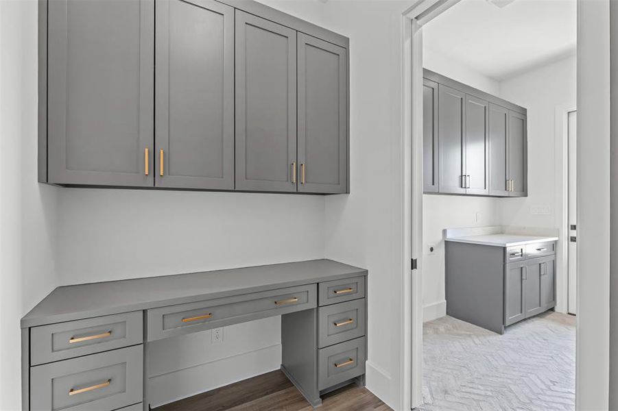 Furnished interior view inside a new home in , Caddo Mills (Image 6).