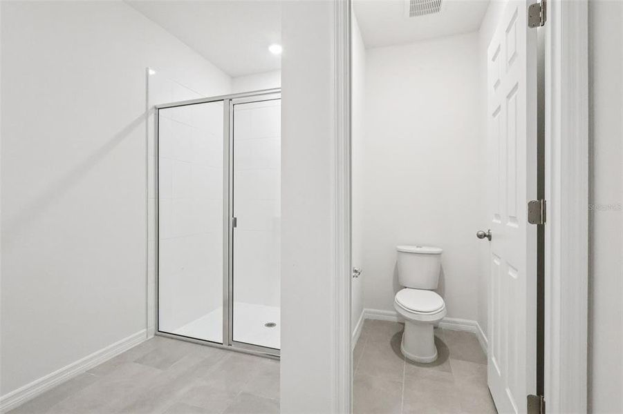 Furnished interior view inside a new home in The Meadow at Crossprairie, St. Cloud (Image 10). Furnished interior view inside a new home in The Meadow at Crossprairie, St. Cloud (Image 10).