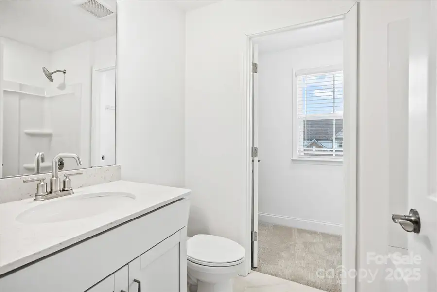 Furnished interior view inside a new home in Forest Creek, Waxhaw (Image 7).