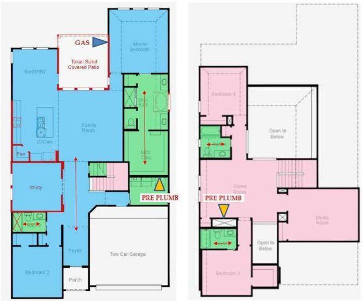 Floorplan - Representative Photo