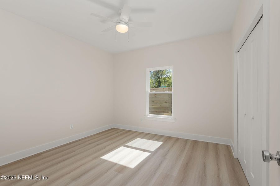 Spacious, unfurnished interior of a new home in , St. Augustine (Image 16).