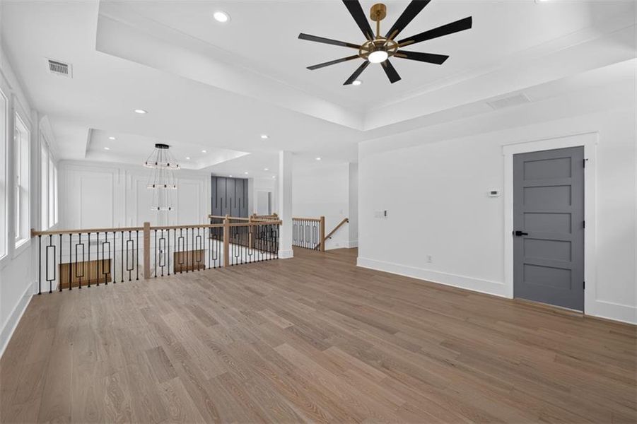 Spacious, unfurnished interior of a new home in , Jefferson (Image 72).