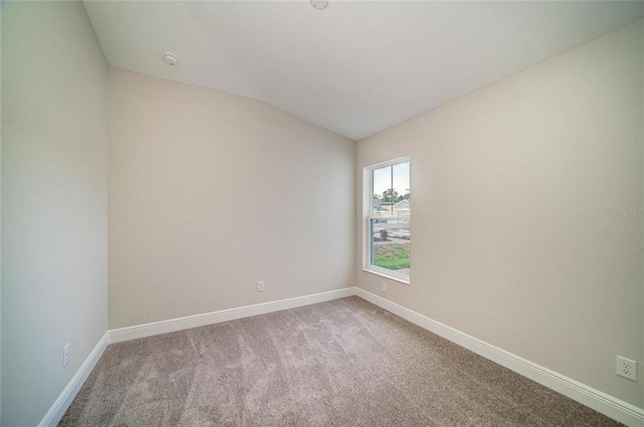 Spacious, unfurnished interior of a new home in Crosswind Point, Parrish (Image 10).