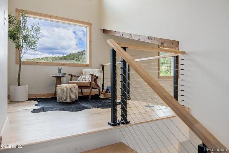 Furnished interior view inside a new home in , Granby (Image 5). Furnished interior view inside a new home in , Granby (Image 5).