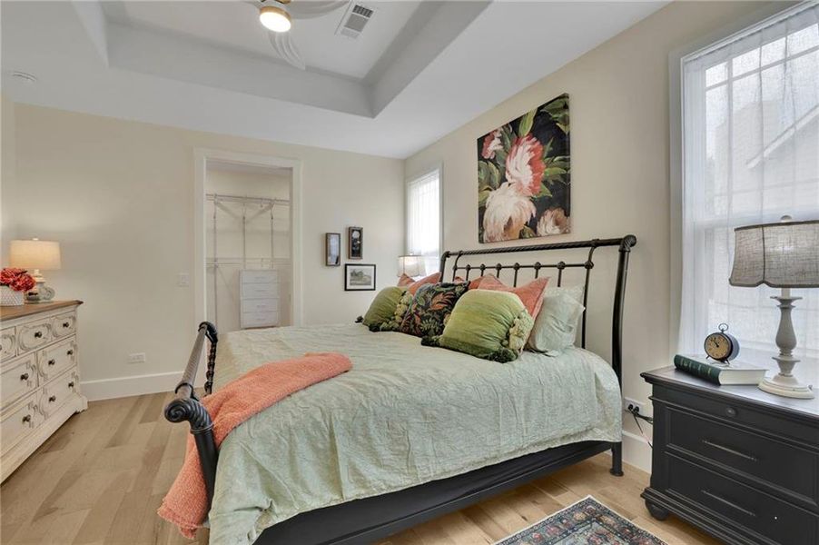 Furnished interior view inside a new home in , Austell (Image 13).