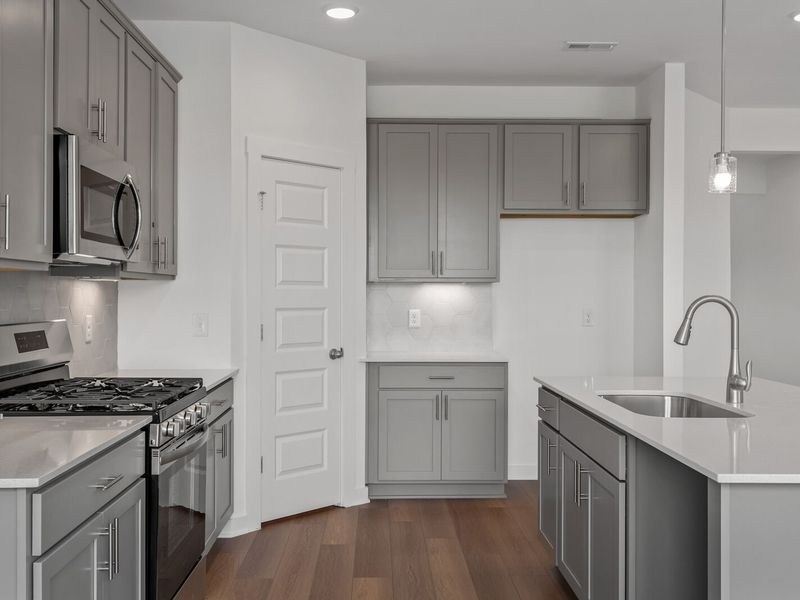 Representative furnished interior of a home built from the The Asheville C by Davidson Homes LLC in Sage Farms, White House (Image 9). Representative furnished interior of a home built from the The Asheville C by Davidson Homes LLC in Sage Farms, White House (Image 9).
