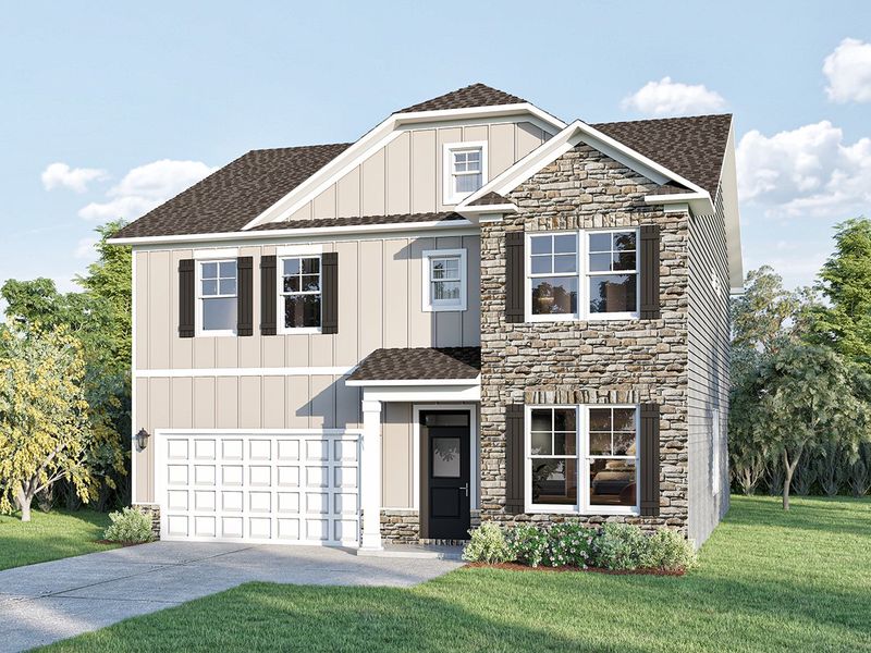 Elevation C6 Elevation C6