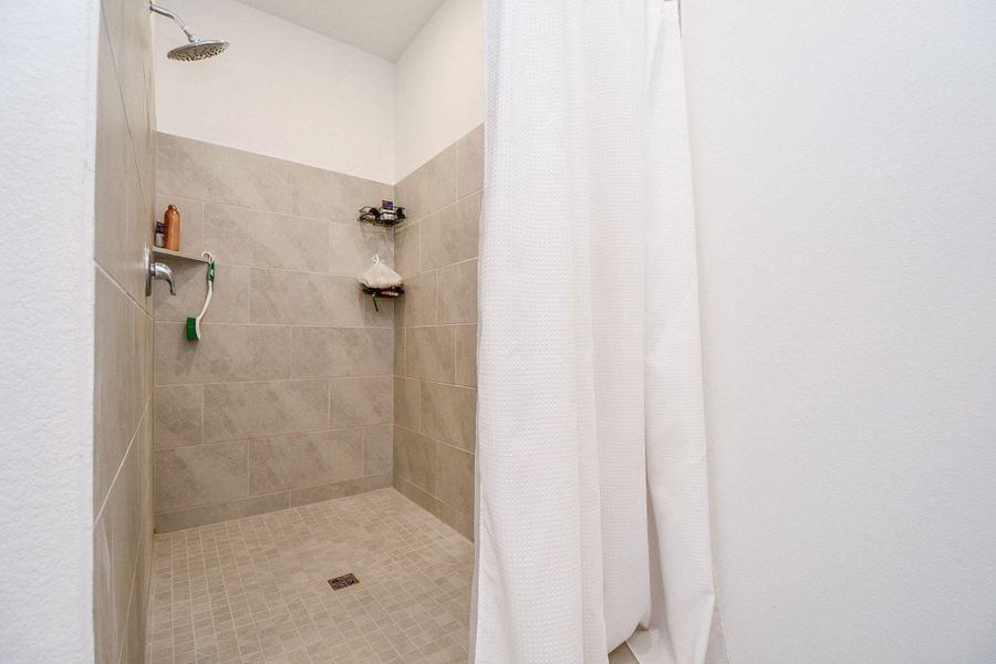 Primary Shower Primary Shower