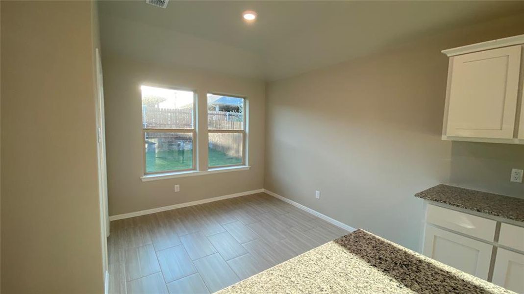 Spacious, unfurnished interior of a new home in Meadowbrook Estates, Cleburne (Image 16). Spacious, unfurnished interior of a new home in Meadowbrook Estates, Cleburne (Image 16).