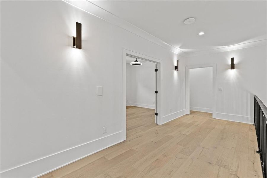 Spacious, unfurnished interior of a new home in , Monroe (Image 43). Spacious, unfurnished interior of a new home in , Monroe (Image 43).