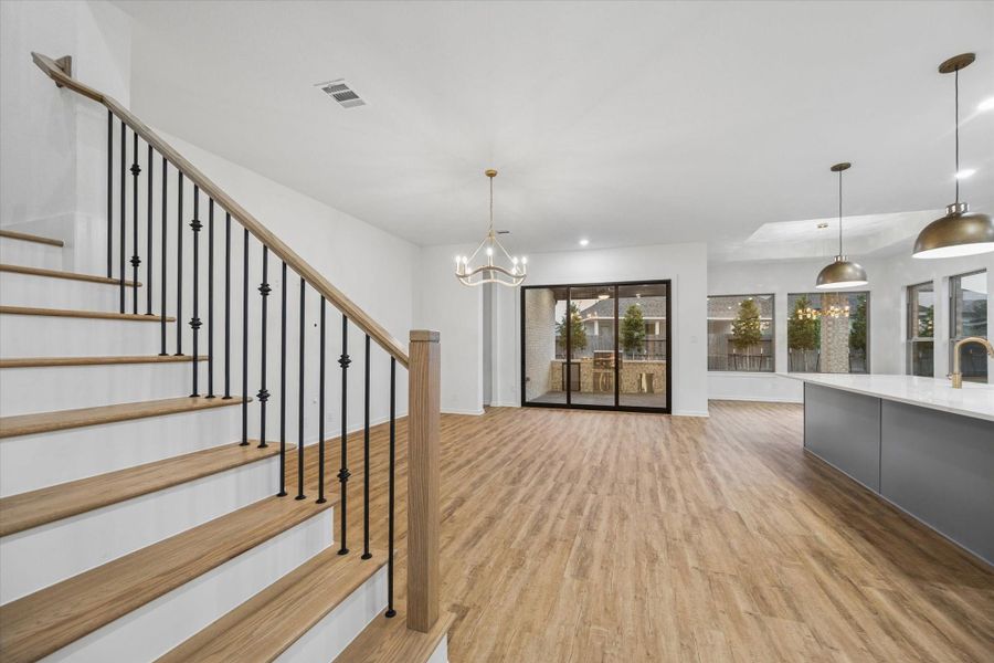 Designer Stair Railings