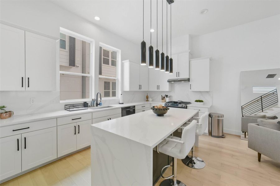 2nd floor kitchen 2nd floor kitchen