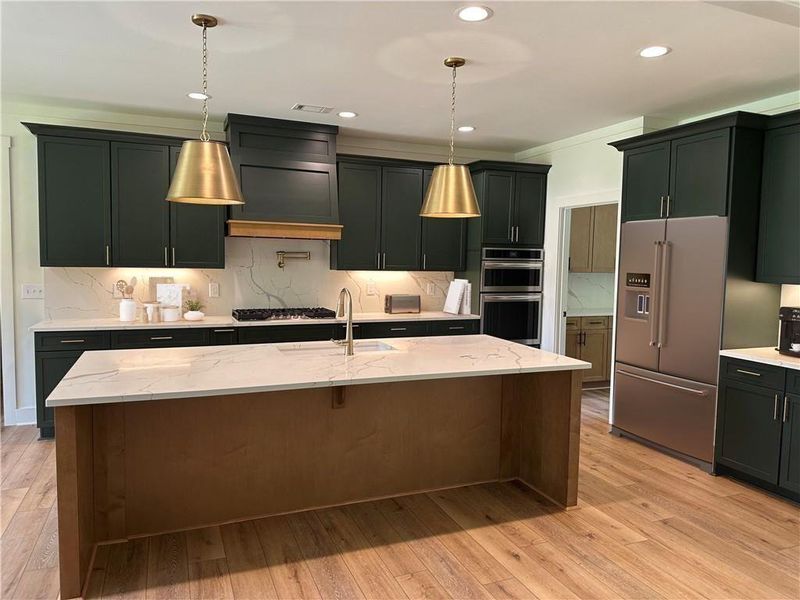 Furnished interior view inside a new home in , Gainesville (Image 16). Furnished interior view inside a new home in , Gainesville (Image 16).